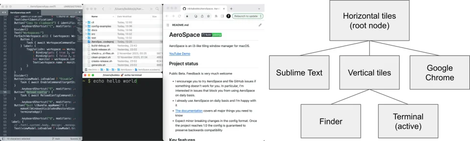 AeroSpace screenshot 5