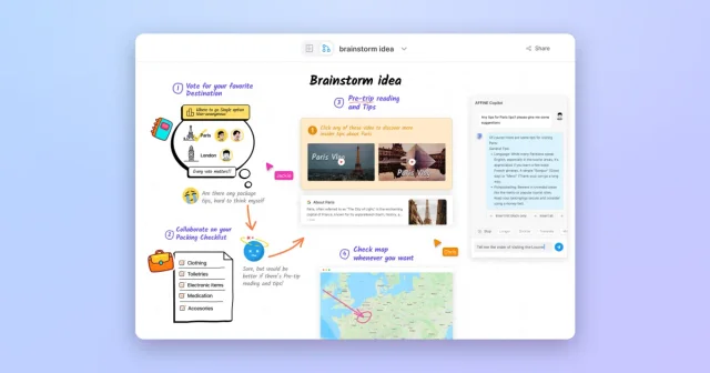 AFFiNE screenshot