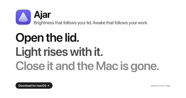 Ajar screenshot