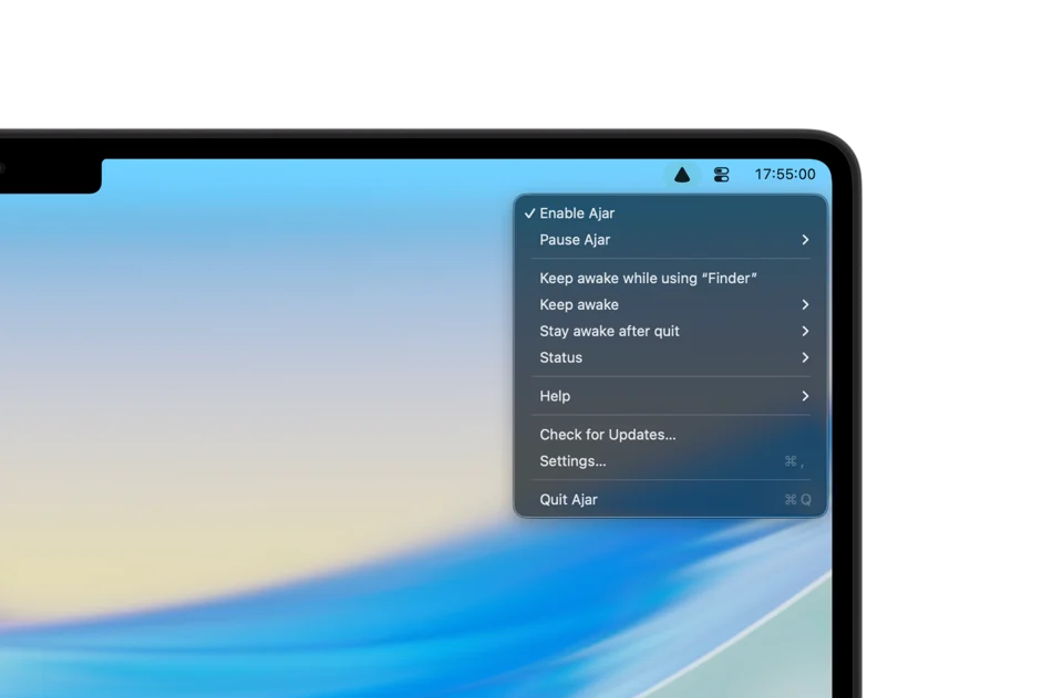 Ajar screenshot 3