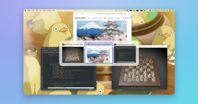 AltTab screenshot