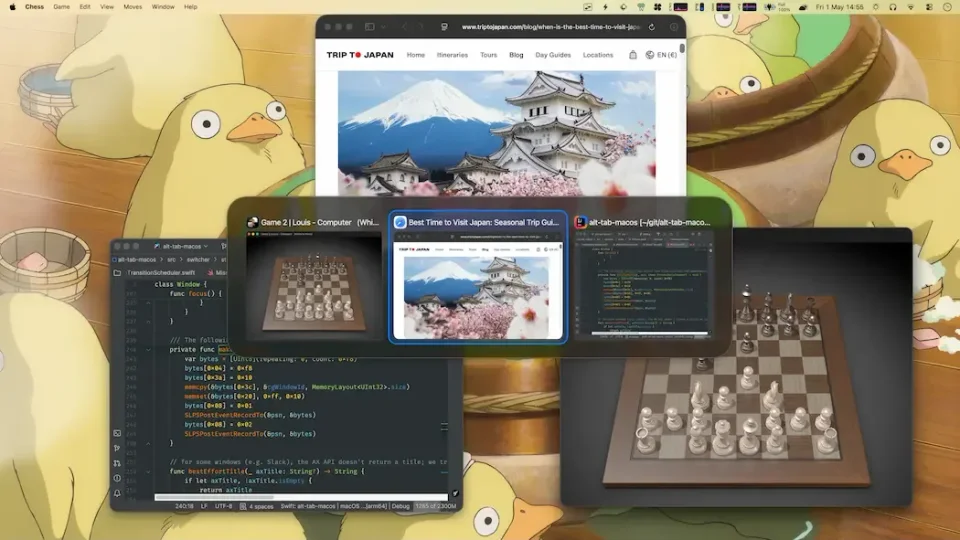 AltTab screenshot 3