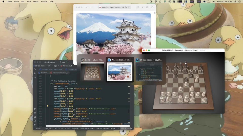 AltTab screenshot 4