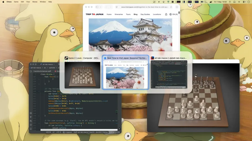 AltTab screenshot 2