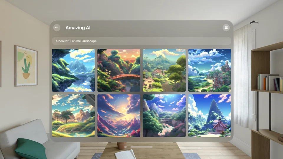 Amazing AI screenshot 3