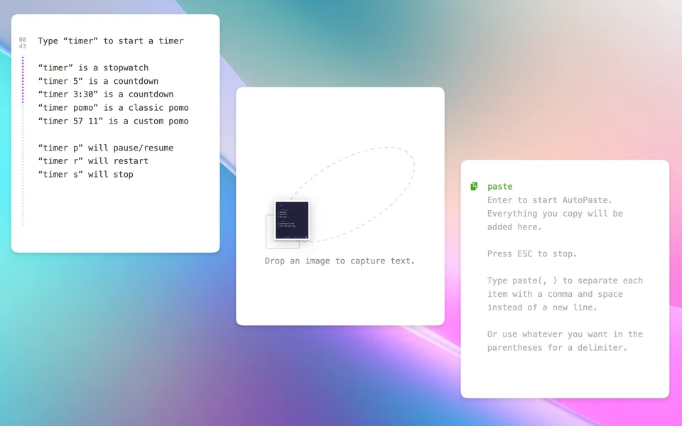 Antinote screenshot 4