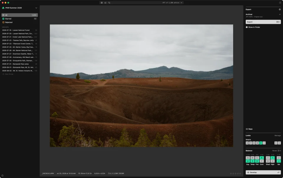 Aphera screenshot 3