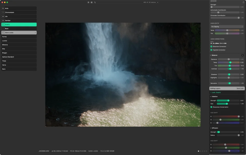 Aphera screenshot 4