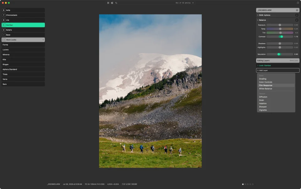 Aphera screenshot 5