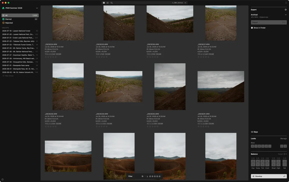 Aphera screenshot 2
