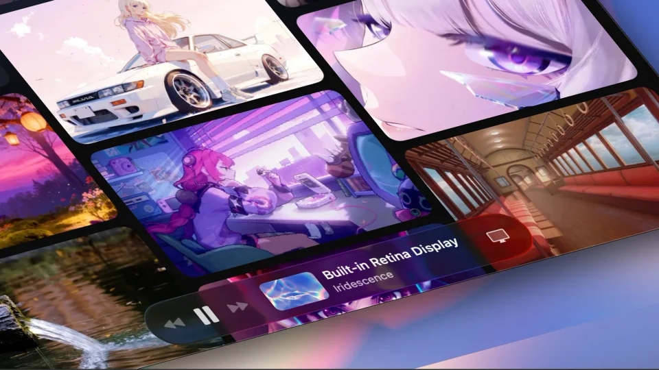Backdrop screenshot 3