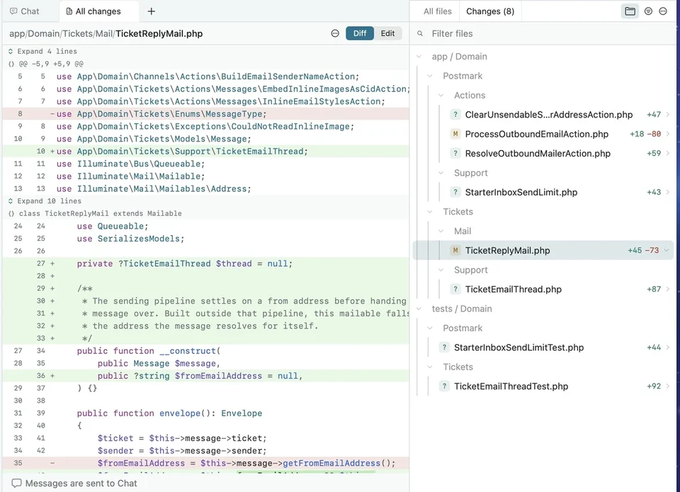 Bloom screenshot 3