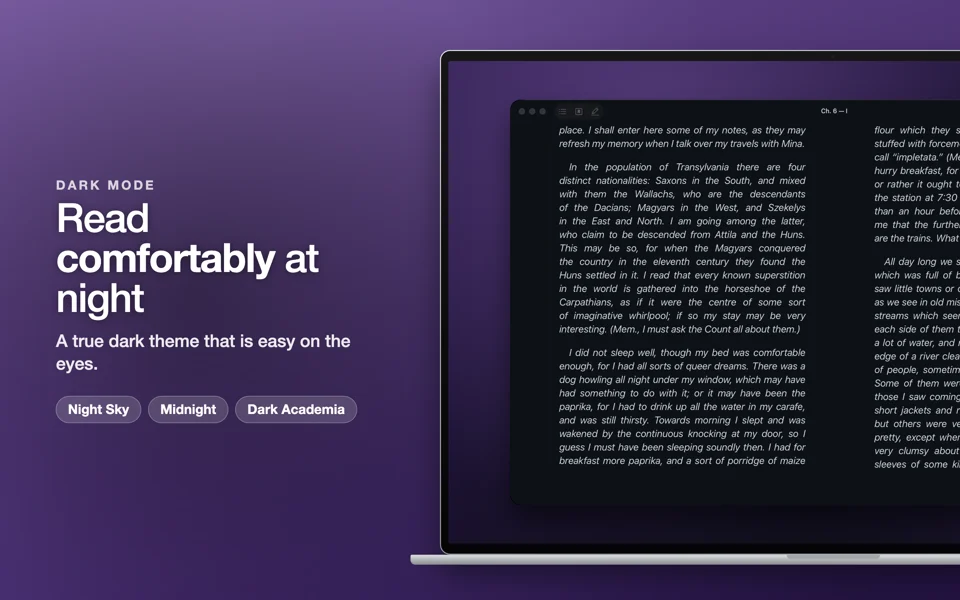BookShelves screenshot 5