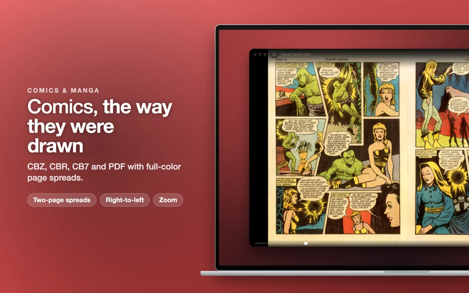 BookShelves screenshot 4