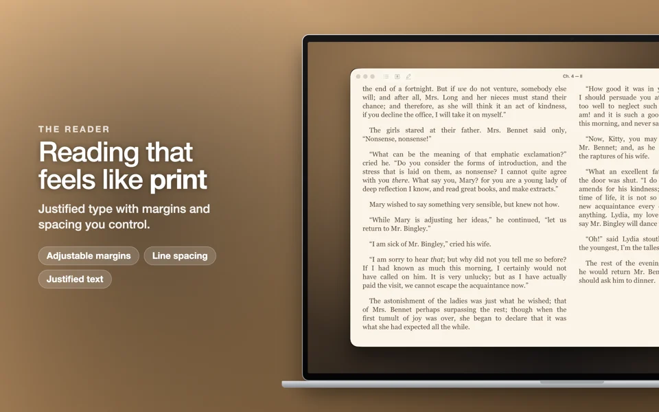 BookShelves screenshot 3