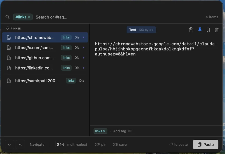 Buffer screenshot 4