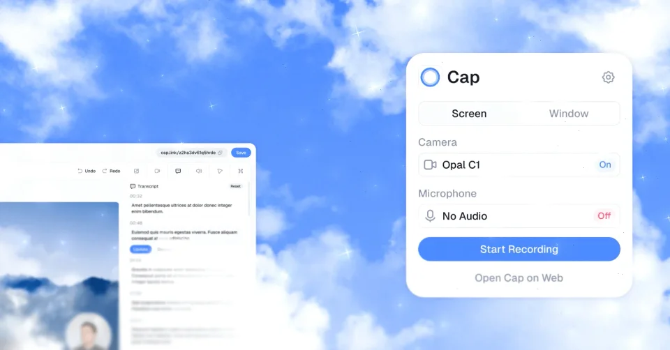Cap screenshot 5
