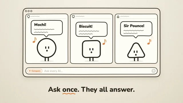 Chorus screenshot