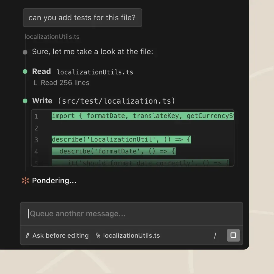 Claude Code screenshot 5