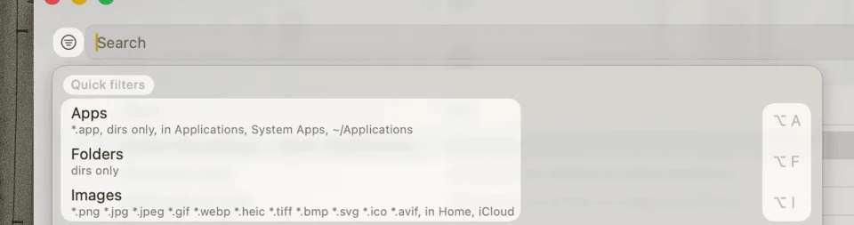 Cling screenshot 4