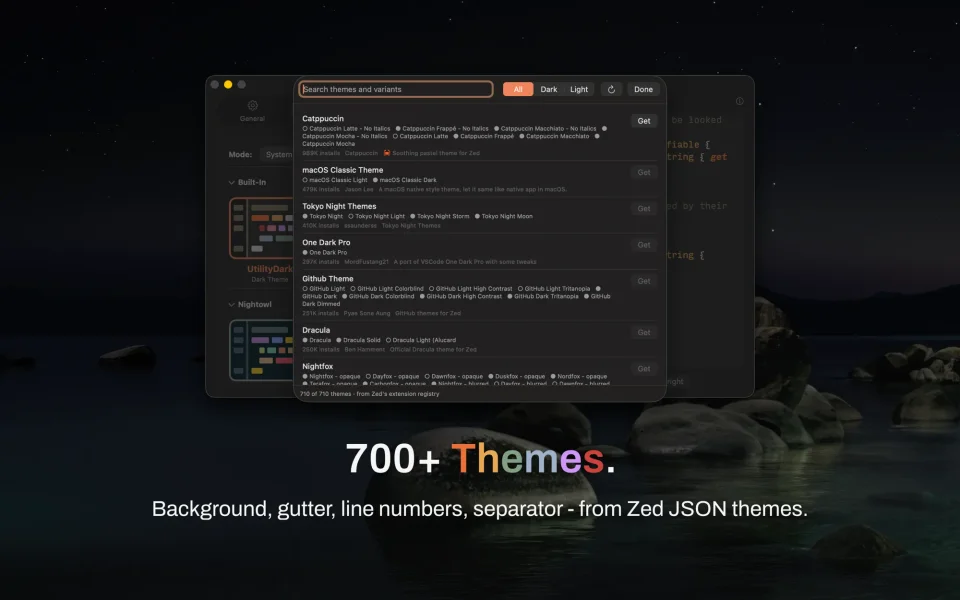 CodeLook screenshot 4