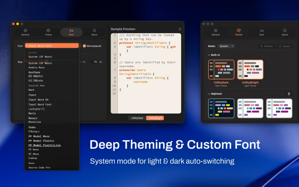 CodeLook screenshot 3