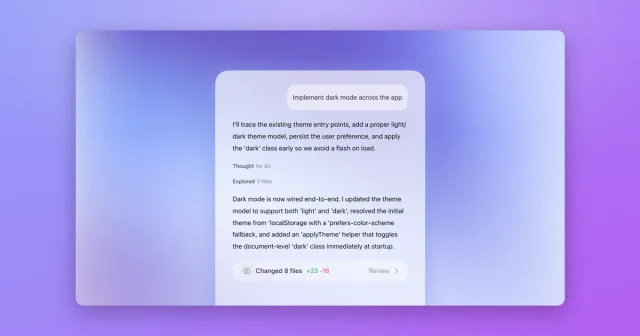 Codex screenshot