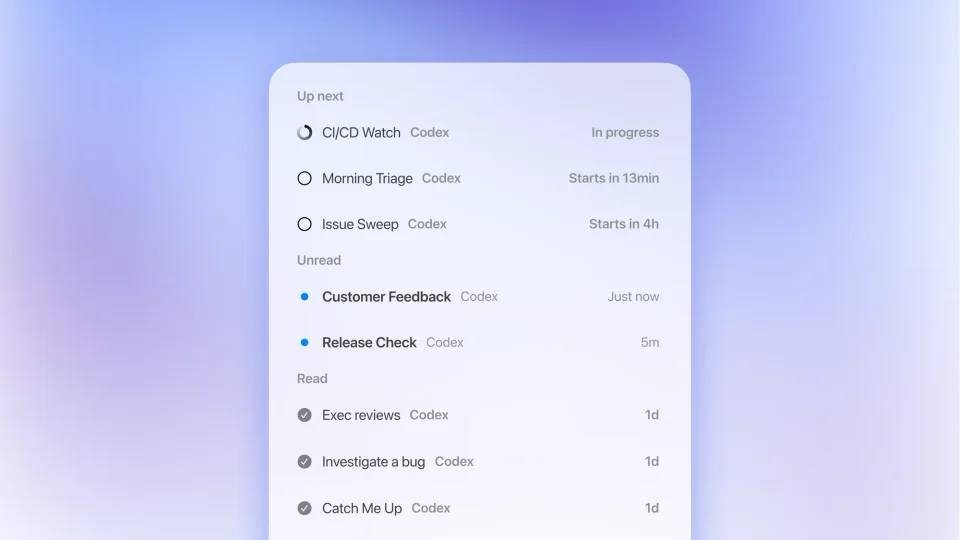 Codex screenshot 6