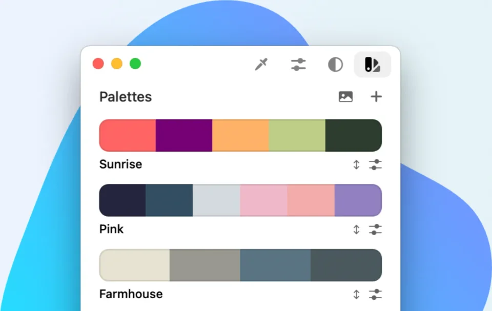 ColorSlurp screenshot 6
