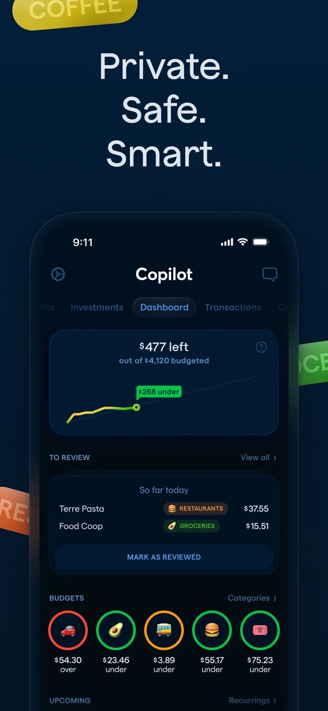 Copilot screenshot 1