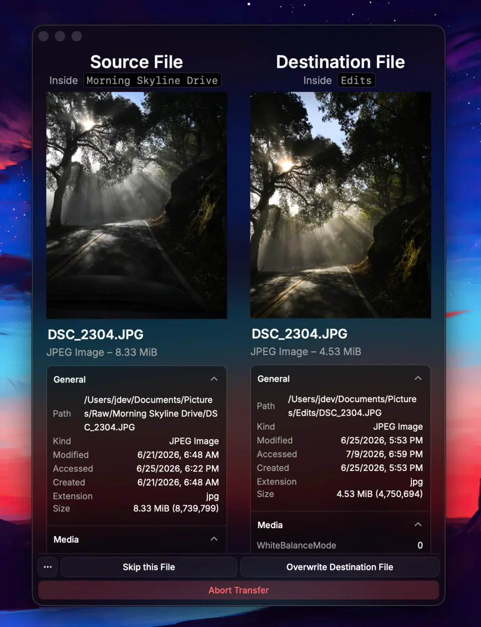 Cosmil screenshot 5