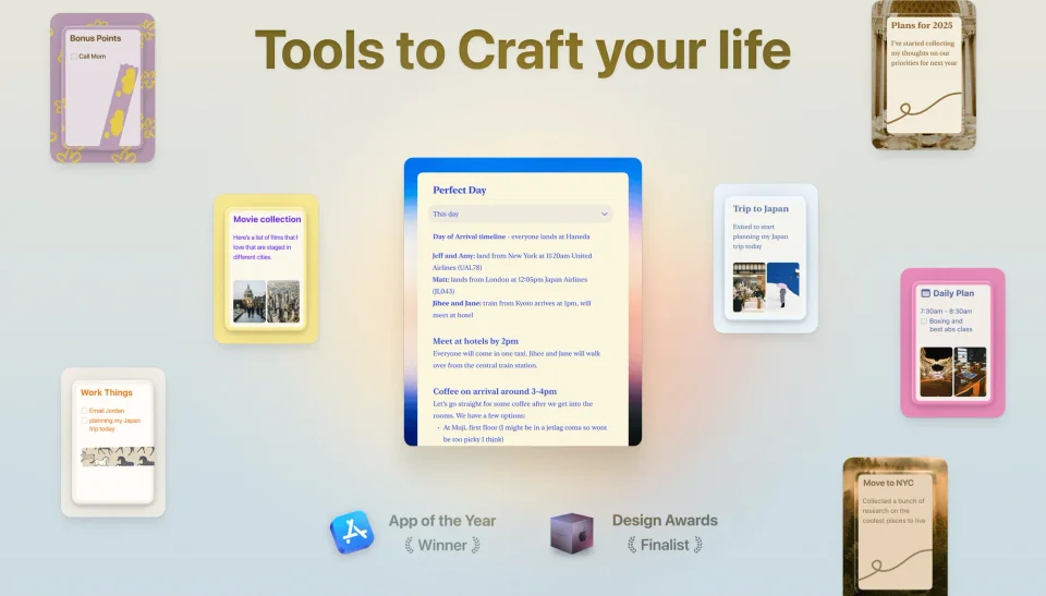 Craft screenshot 5