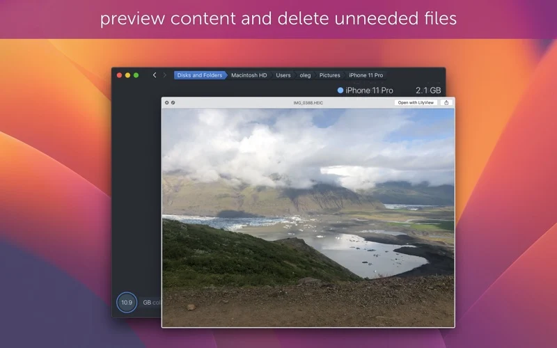 DaisyDisk screenshot 4