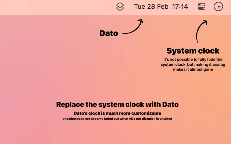 Dato screenshot 8