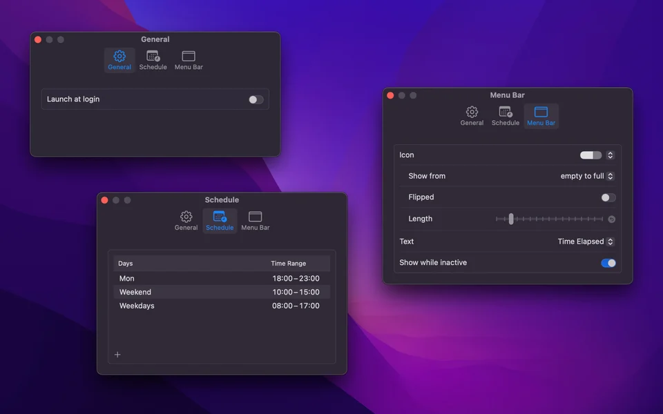 Day Progress screenshot 3