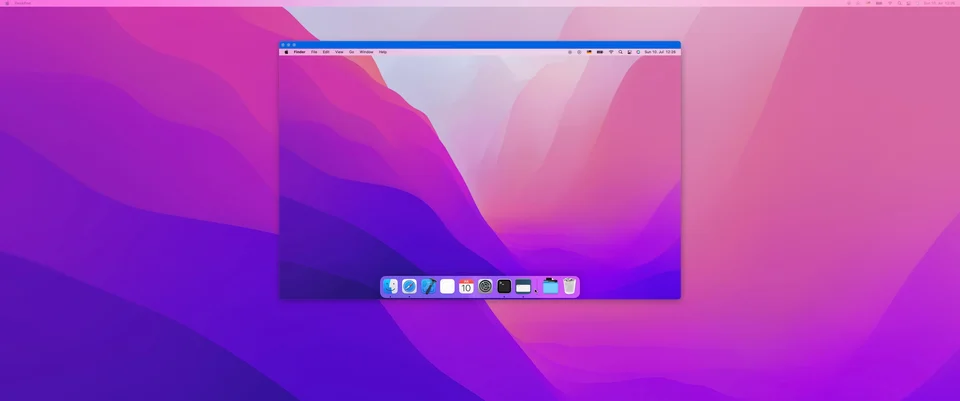 DeskPad screenshot 2