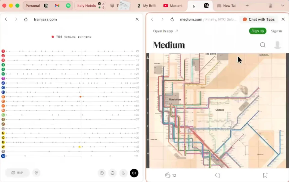Dia screenshot 5
