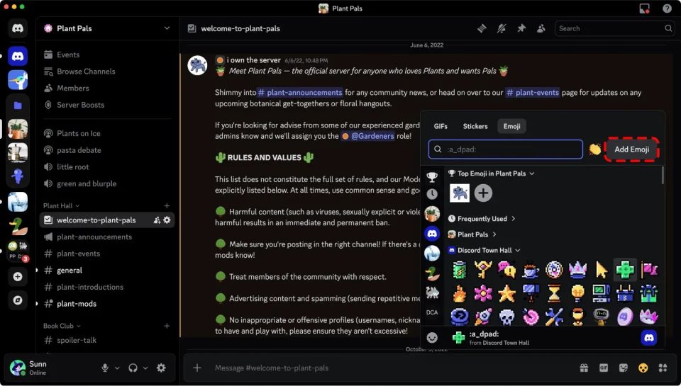 Discord screenshot 2