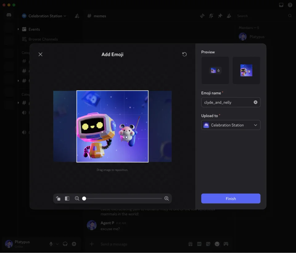 Discord screenshot 6