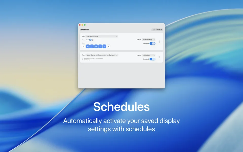 DisplayBuddy screenshot 5