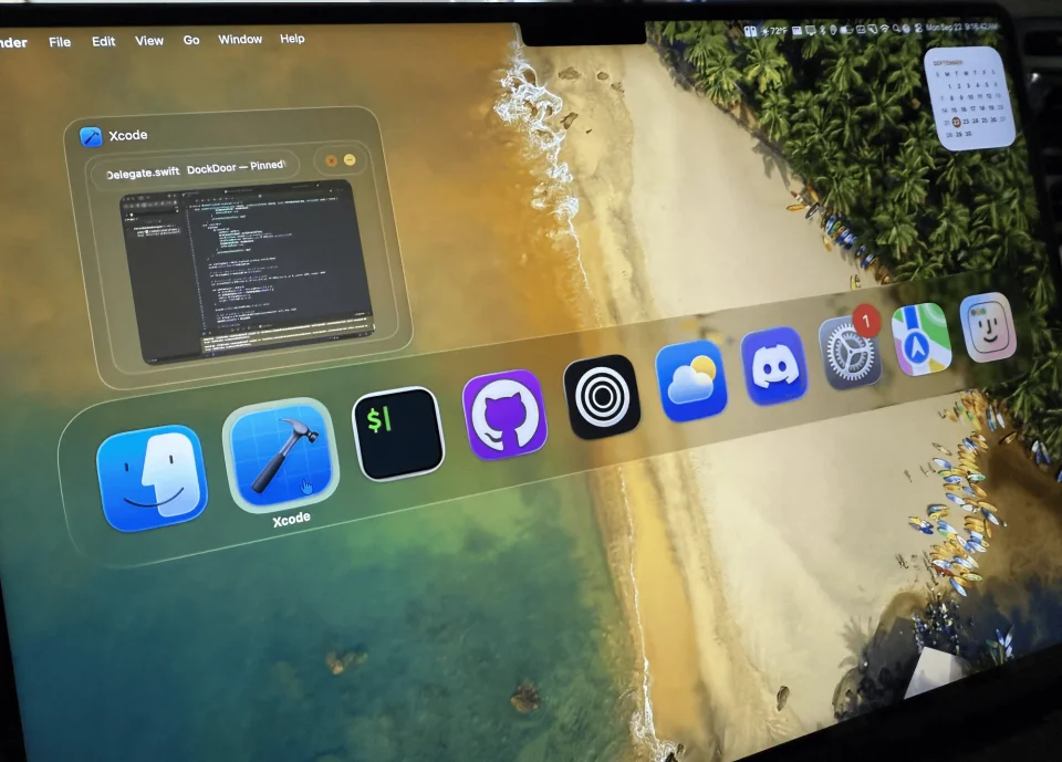 DockDoor screenshot 3