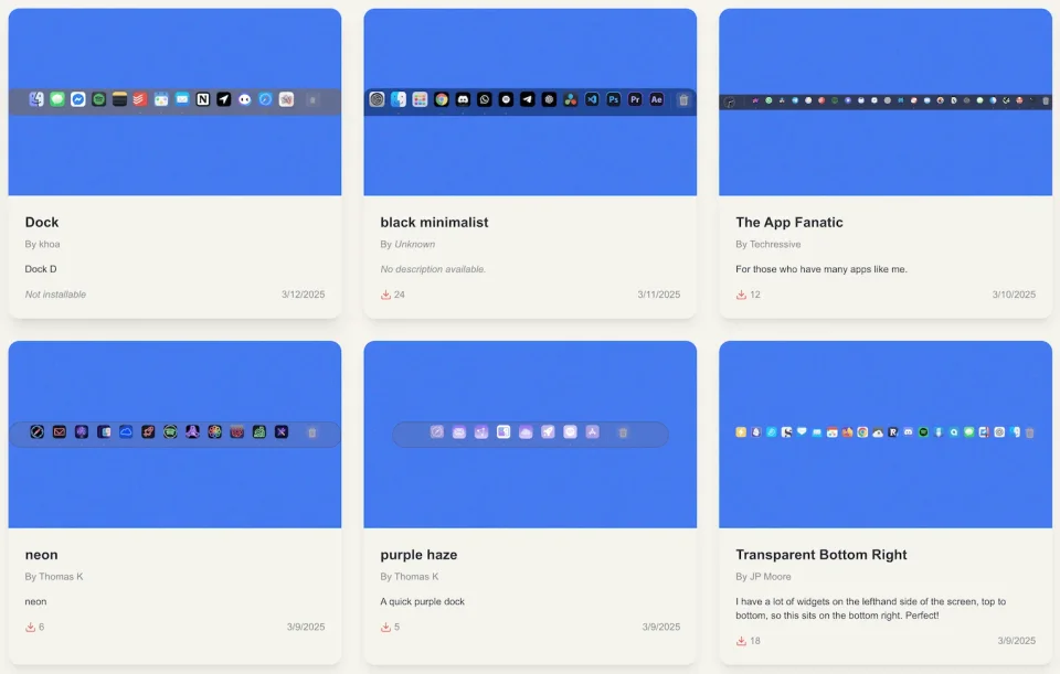 DockFix screenshot 3
