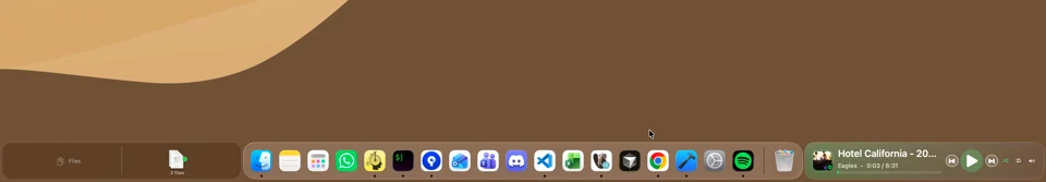 Dockside screenshot 5