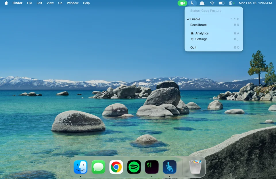Dorso screenshot 4