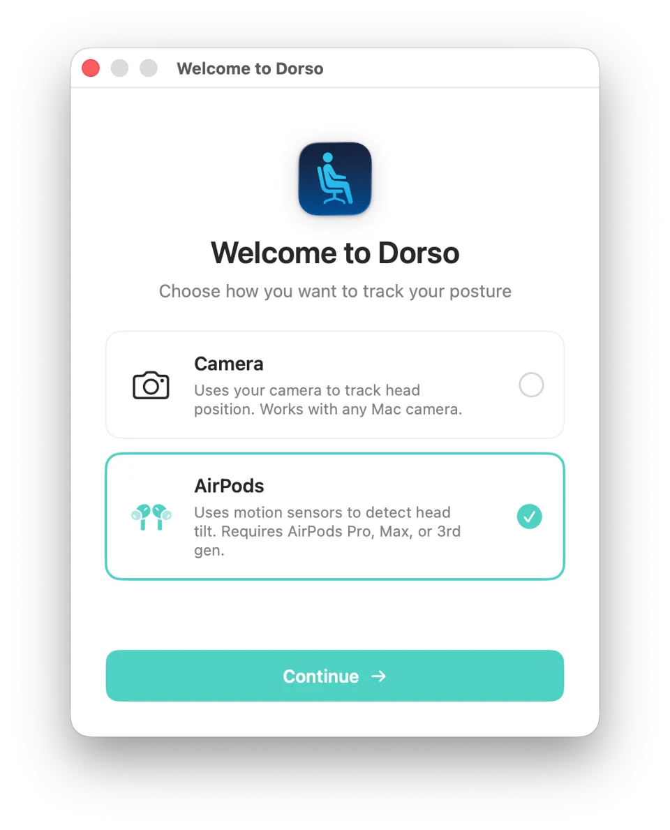 Dorso screenshot 6