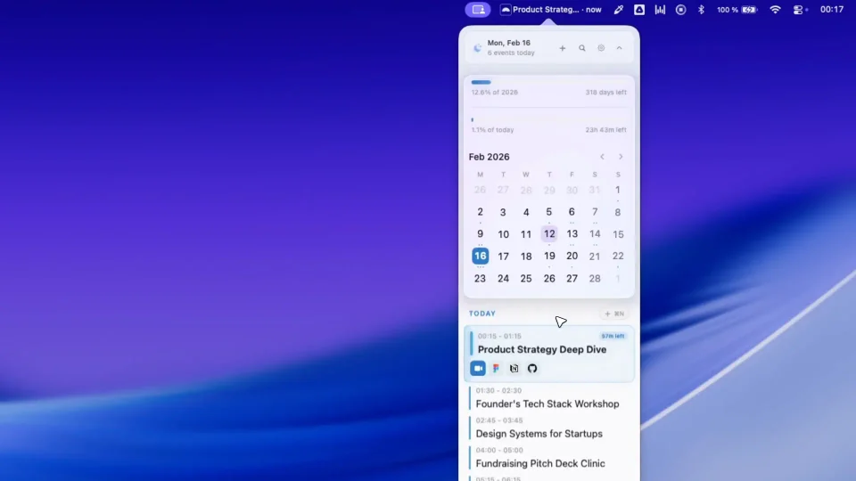 Dot screenshot 2