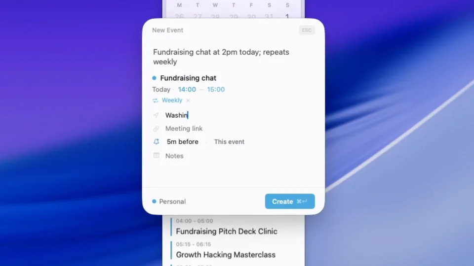 Dot screenshot 3