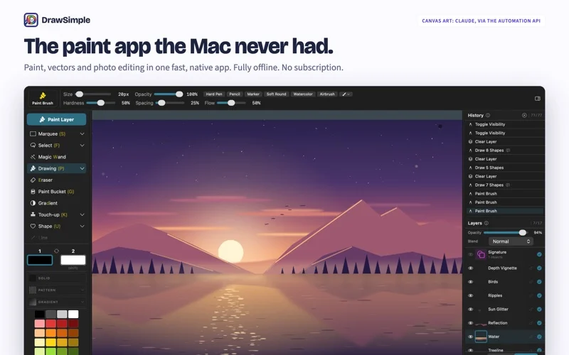 DrawSimple screenshot 2
