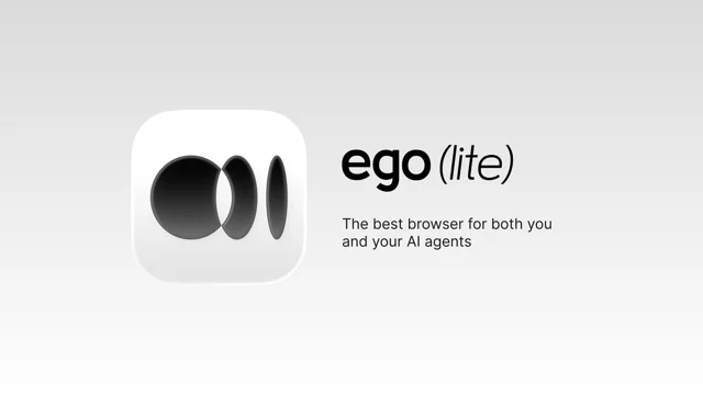 ego lite screenshot
