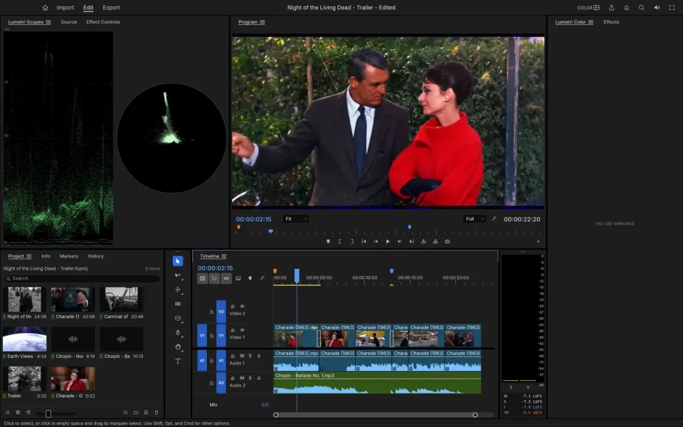 FilmCraft screenshot 3